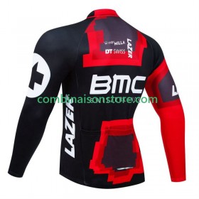 Maillot Manches Longues Bmc Suisse 2024